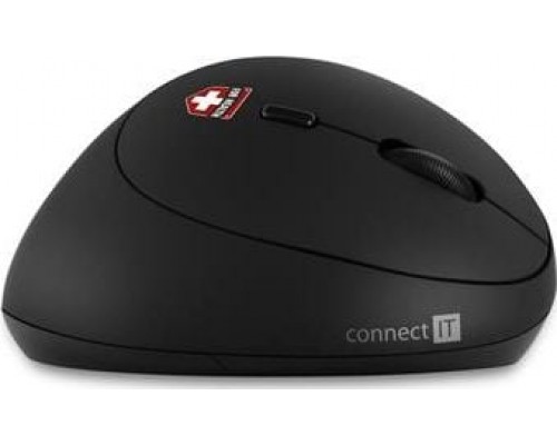 Connect IT FOR HEALTH Ladies (CMO-2600-BK)