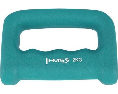 HMS ‎Hantel CK20 neoprene 1 x 2 kg
