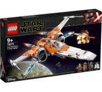 LEGO Star Wars Poe Damerona X-Wing Fighter (75273)
