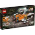 LEGO Star Wars Poe Damerona X-Wing Fighter (75273)