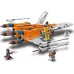 LEGO Star Wars Poe Damerona X-Wing Fighter (75273)