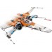 LEGO Star Wars Poe Damerona X-Wing Fighter (75273)