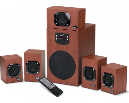 Genius SW-HF5.1 4600 V2 (31730016400)