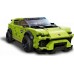 LEGO Speed Champions Lamborghini Urus ST-X i Lamborghini Huracán Super Trofeo EVO (76899)