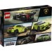 LEGO Speed Champions Lamborghini Urus ST-X i Lamborghini Huracán Super Trofeo EVO (76899)