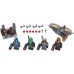 LEGO Star Wars Zestaw bojowy Mandalorianina (75267)