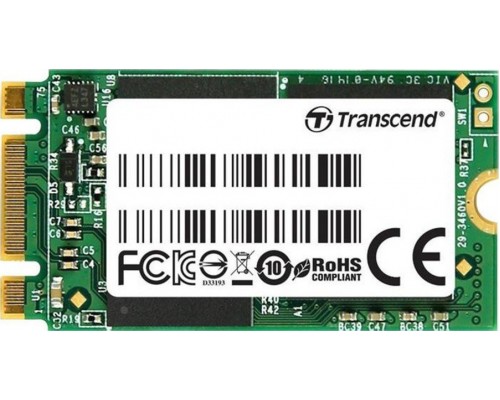 SSD Transcend MTS400S 64GB M.2 2242 SATA III (TS64GMTS400)