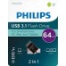 Pendrive Philips 64 GB (FM64DC152B/00)