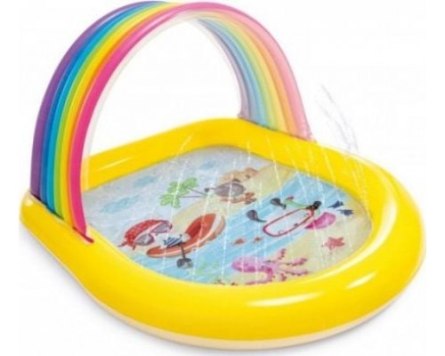 Intex  Radosna Rainbow 147x130cm (57156NP)