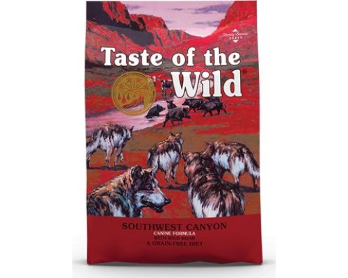 Taste of the Wild Southwest Canyon 12,2 kg