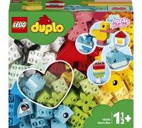 LEGO Duplo Pudełko z serduszkiem (10909)