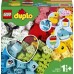 LEGO Duplo Pudełko z serduszkiem (10909)