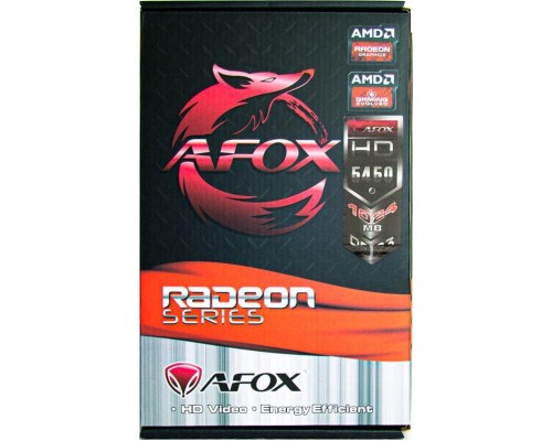 AFOX Radeon HD 5450 1GB DDR3 (AF5450-1024D3L5)