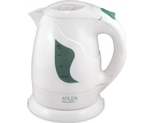Adler AD 08 White