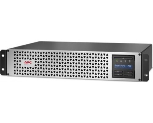 UPS APC Smart-UPS 750 (SMTL750RMI2UC)
