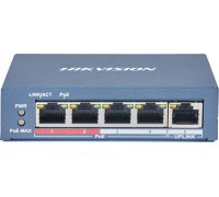 Switch Hikvision DS-3E0105P-E