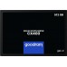 SSD GoodRam CX400 gen.2 512GB 2.5" SATA III (SSDPR-CX400-512-G2)