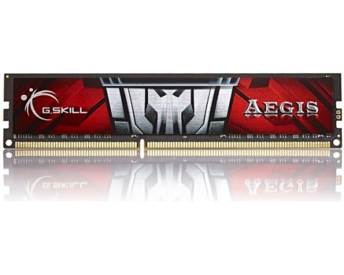 G.Skill Aegis, DDR3, 8 GB, 1600MHz, CL11 (F3-1600C11S-8GIS)