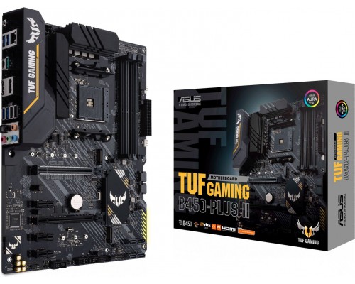 AMD B450 Asus TUF GAMING B450-PLUS II