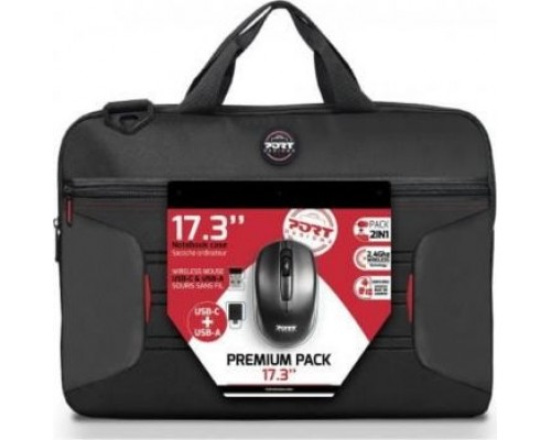 Port Designs Premium Pack 17.3" (501874)
