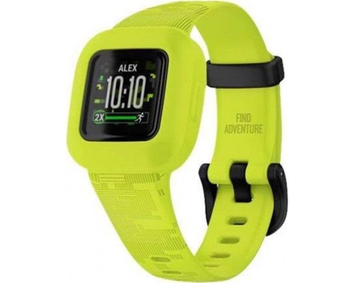 Garmin Vivofit Junior 3 Moro Green