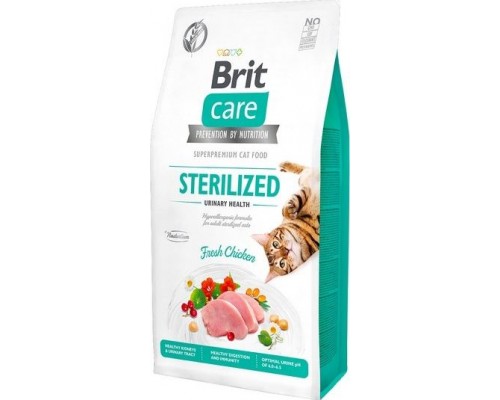 VAFO PRAHS Brit Care Cat Sterilized Urinary 400g Gf