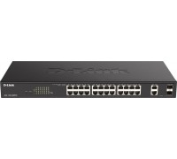 Switch D-Link DGS-1100-26MPV2