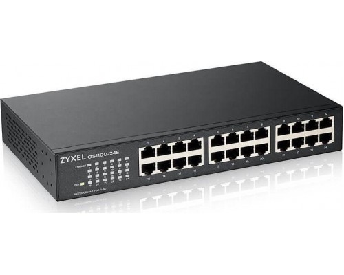 Switch ZyXEL GS1100-24E-EU0103F