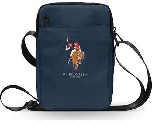 U.S. Polo Assn 8" (USTB8PUGFLNV)