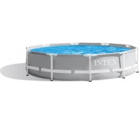 Intex Swimming pool rack 305x76cm 7w1 (set)