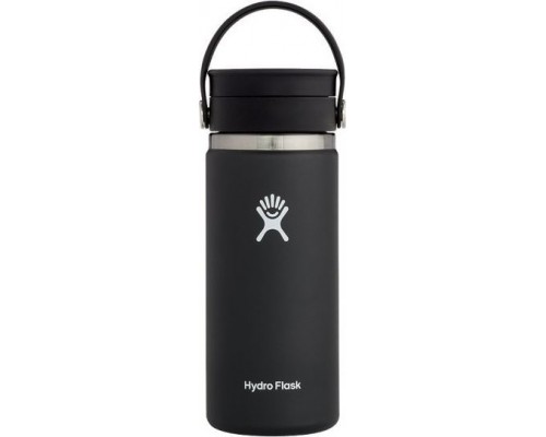 Hydro Flask   473 ml Coffee Wide Mouth Flex Sip (black)