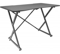 Gaming desk Techly ICA-TB ESG01 Black 110 cmx60 cm
