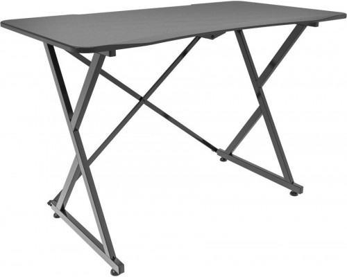 Gaming desk Techly ICA-TB ESG01 Black 110 cmx60 cm