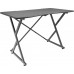 Gaming desk Techly ICA-TB ESG01 Black 110 cmx60 cm