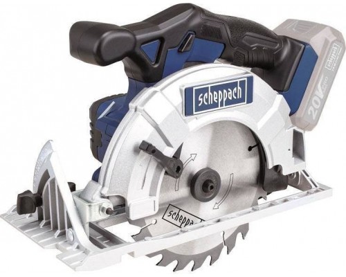 Scheppach CCS165-20ProS 20 V 165 mm