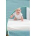 Caretero Caretero BASIC PLUS playpen + bag - pink