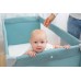 Caretero Caretero BASIC PLUS playpen + bag - pink