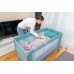 Caretero Caretero BASIC PLUS playpen + bag - pink