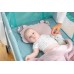 Caretero Caretero BASIC PLUS playpen + bag - pink