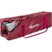 Caretero Caretero BASIC PLUS playpen + bag - pink