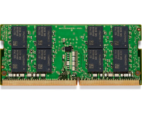 HP SODIMM, DDR4, 32 GB, 3200 MHz,  (13L72AA)