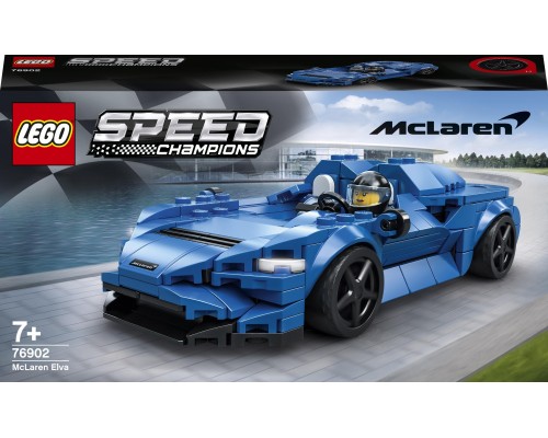 LEGO Speed Champions McLaren Elva (76902)