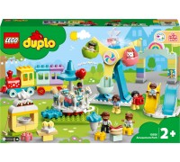 Atrakciju parks LEGO Duplo (10956)