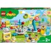 Atrakciju parks LEGO Duplo (10956)