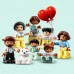 Atrakciju parks LEGO Duplo (10956)