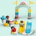 Atrakciju parks LEGO Duplo (10956)
