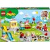 Atrakciju parks LEGO Duplo (10956)