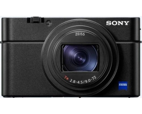 Sony DSC-RX100 Mark VII black