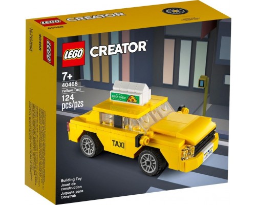 Грузовик такси LEGO Creator (40468)