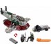 LEGO Star Wars Statek kosmiczny Boby Fetta (75312)